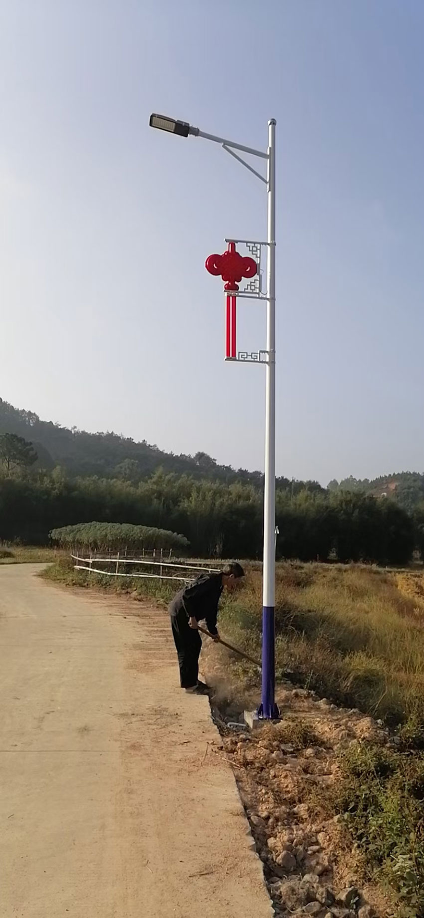 市電路燈LRSD007（凌潤光電）