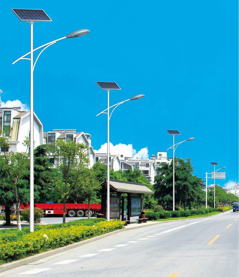 太陽(yáng)能路燈LRTYN013（凌潤(rùn)光電）