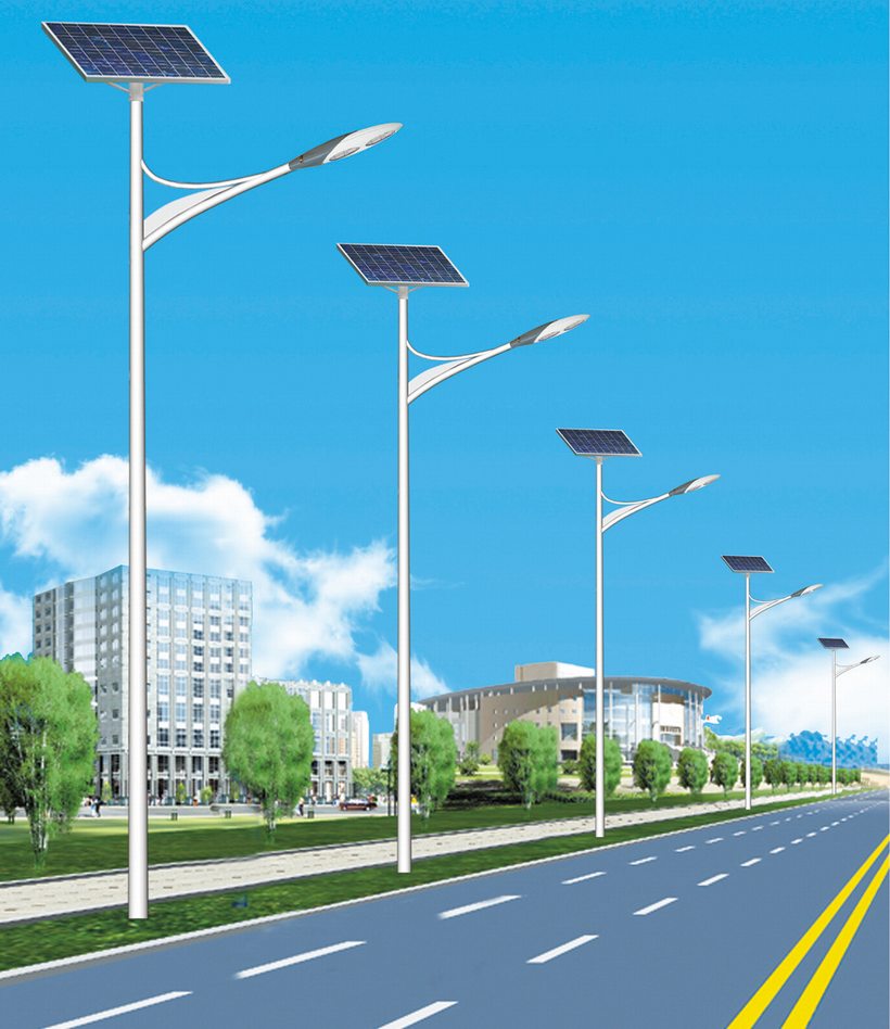 太陽能路燈LRTYN014（凌潤光電）